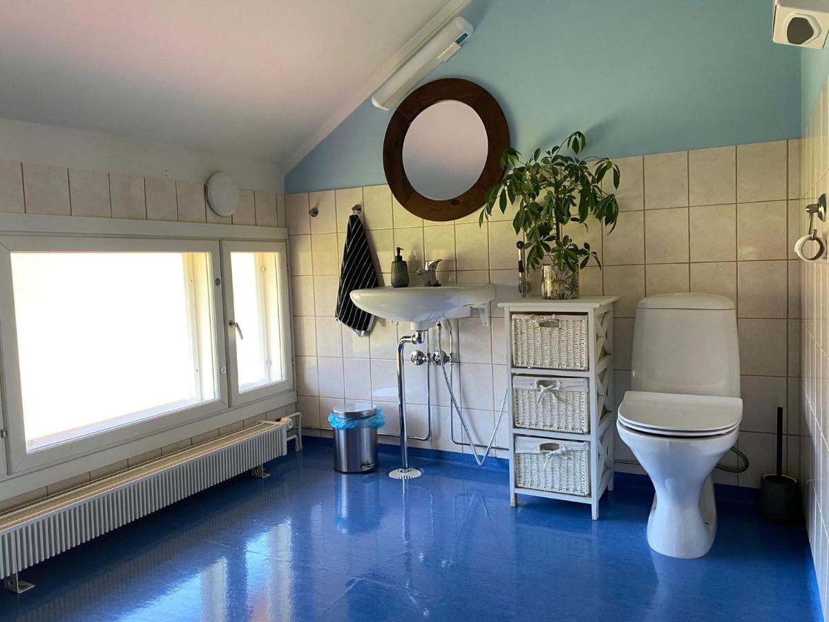 Villa Valentina Lemland Екстериор снимка
